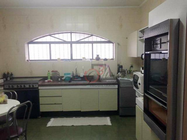 Casa com 4 dormitórios à venda, 500 m² por- parque dom henrique ii - cotia/sp - Foto 8