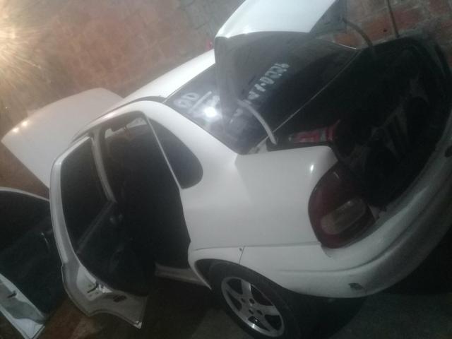Corsa sedã classic - Foto 4