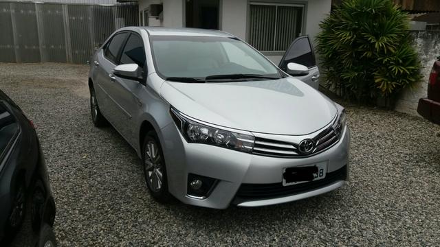 Toyota Corolla Xei 2015/15