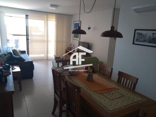 Apartamento com vista para o mar na Jatiúca - Totalmente nascente - Foto 4