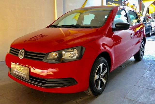 Lindo gol msi 1.6, carro top de linha, muito novo para pessoas exigentes - Foto 7