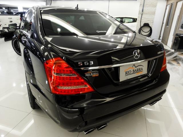 Mercedes-Benz S63 AMG 2010 Blindado - Foto 8