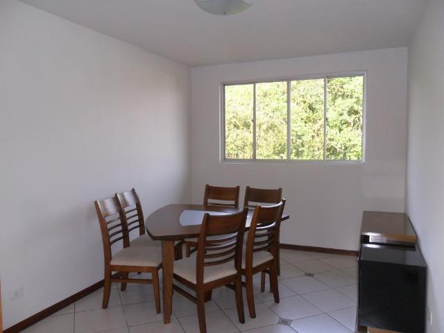 Apartamento Mobiliado, com 03 dormitórios - Água Verde - R$ 1.300,00 + taxas - Foto 2