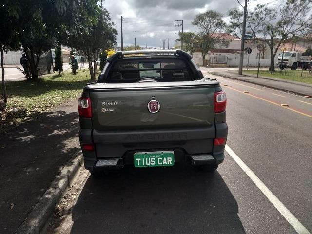 Strada Cabine Dupla Adv 1.8 2016 - Foto 5