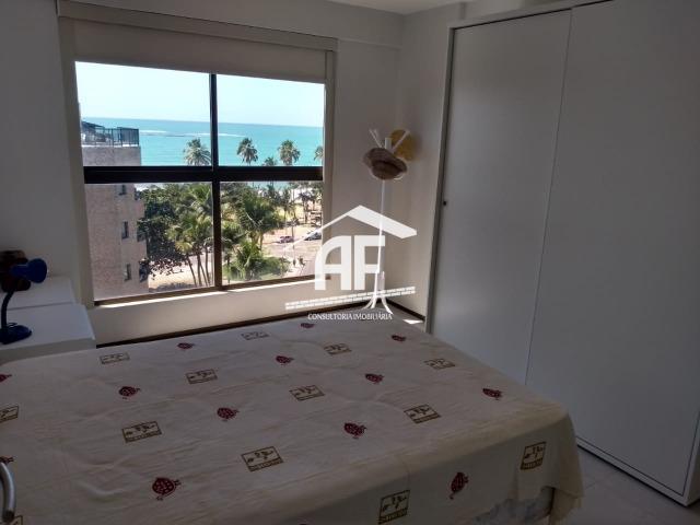 Apartamento com vista para o mar na Jatiúca - Totalmente nascente - Foto 6