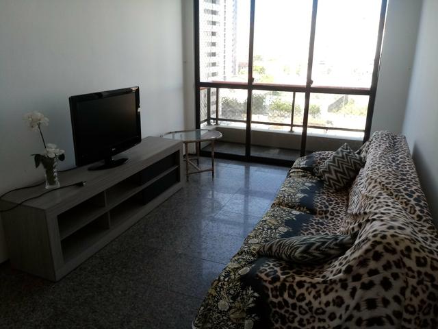 Apartamento Vista Mar!! Duas Suítes - Foto 5