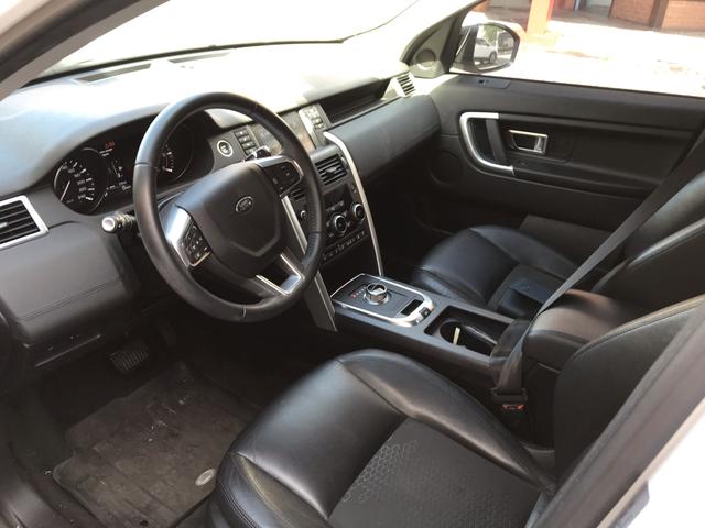 Land Rover Discovery Sport SE Diesel 2016 7 lugares - Foto 7