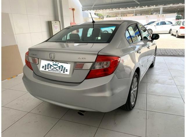 Honda Civic LXL 1.8 Aut - 2012 - Foto 4