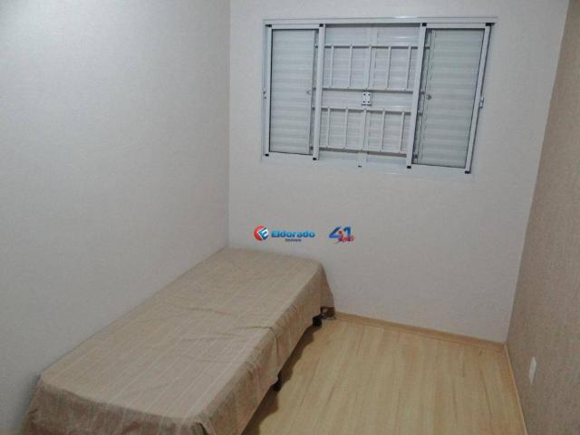 Casa à venda, 182 m² por r$ 368.000,00 - jardim são pedro - hortolândia/sp - Foto 13