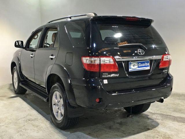 Hilux SW4 SRV D4-D 4x4 3.0 TDI Dies. Aut L /Senso - Foto 2