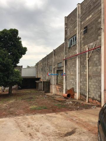 Galpão comercial para locação, jardim marchissolo, sumaré - ga0456. - Foto 13