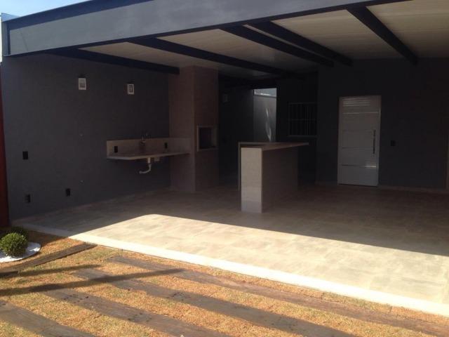 Casa Nova - Jd. Canãa - Agudos -SP - Foto 7