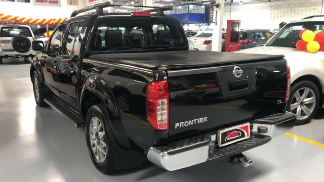 Frontier 2.5 Turbo SL 4x4 - Foto 4