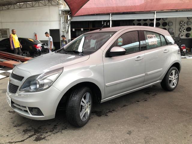 Chevrolet Agile 1.4 LTZ Flex - Foto 2
