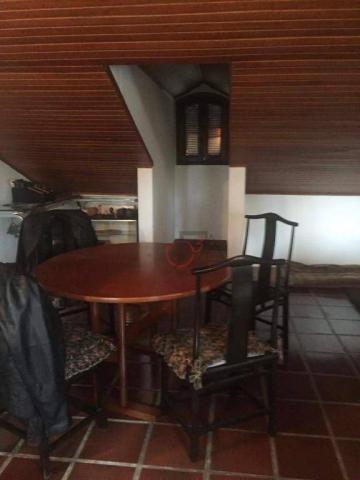 Casa com 4 dormitórios à venda, 500 m² por- parque dom henrique ii - cotia/sp - Foto 18