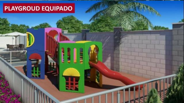 Apartamento no Passaré, 2 quartos, ampla vaga de garagem, excelente acabamento - Foto 7