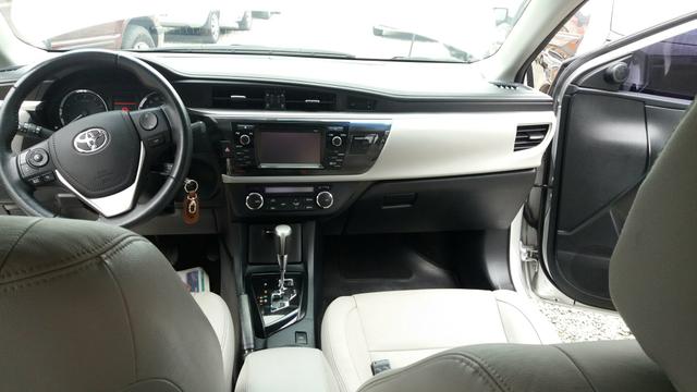 Toyota Corolla Xei 2015/15 - Foto 4