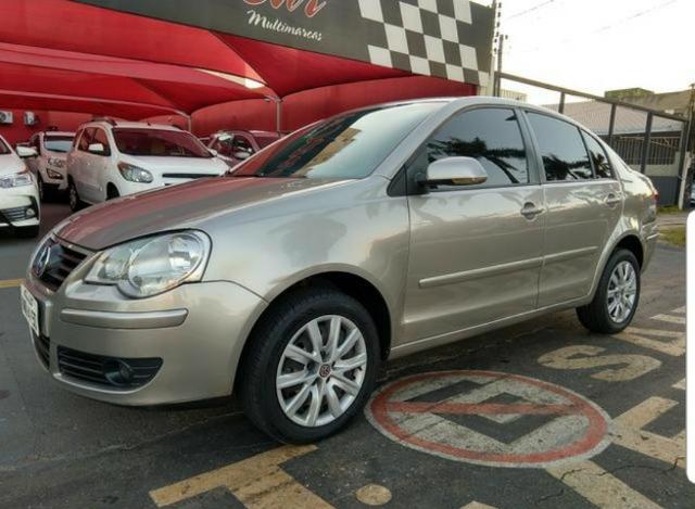 Polo Sedan 1.6 2010/2011 Completo - Foto 2