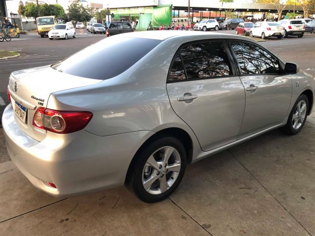 Toyota corolla 2011/2012 1.8 gli 16v flex 4p automático - Foto 4