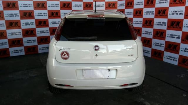 FIAT PUNTO ESSENCE 1.6 16V 5P 2011 - Foto 4