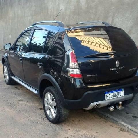Sandero Stepway 1.6 automático - carro de procedencia!! - Foto 3