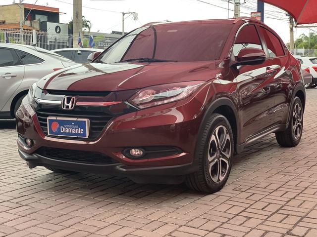 Hr-v Touring top de linha Cláudio 9 7 6 0 4-2 5 4 8 - Foto 5