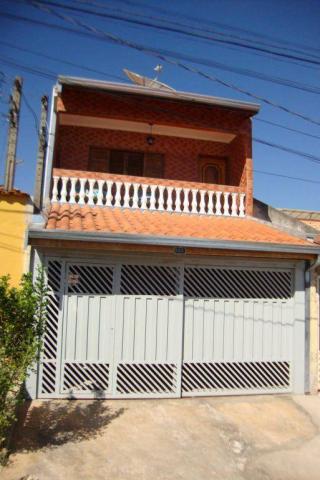 Casa residencial à venda, jardim são bento, hortolândia - ca11839. - Foto 2