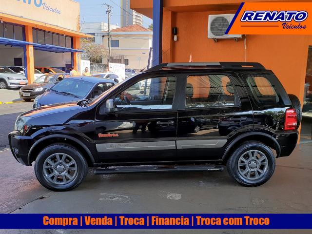 FORD ECOSPORT 2010/2011 1.6 FREESTYLE 8V FLEX 4P MANUAL - Foto 3