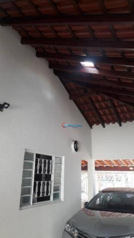 Casa com 2 dormitórios à venda, 200 m² por r$ 420.000,00 - jardim terras de santo antônio - Foto 2