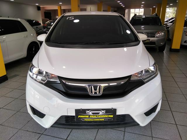 Honda fit 1.5 lx 2015 automático único dono ! - Foto 6
