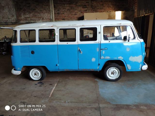 Venda ou troca Kombi Relíquia 1977 - Foto 9