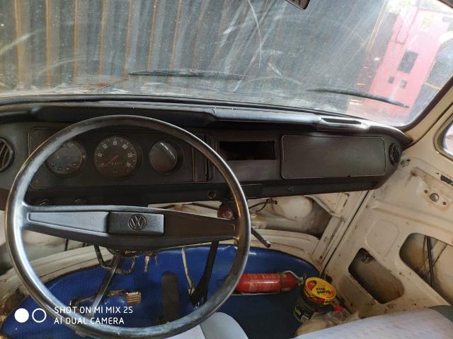Venda ou troca Kombi Relíquia 1977 - Foto 3