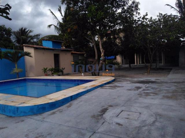 Chácara residencial à venda, Pavuna, Pacatuba - CH0003. - Foto 5
