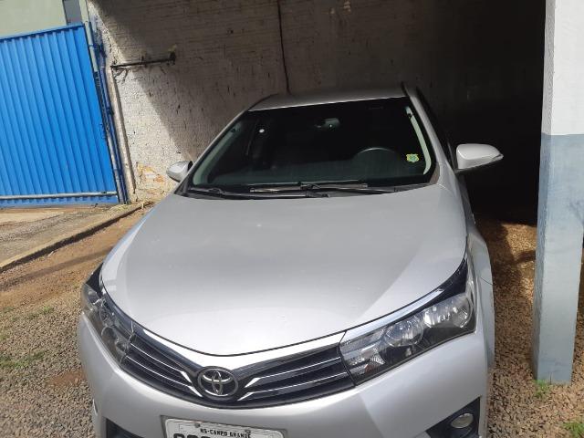 Corolla XEI 2.0 Prata - Foto 2