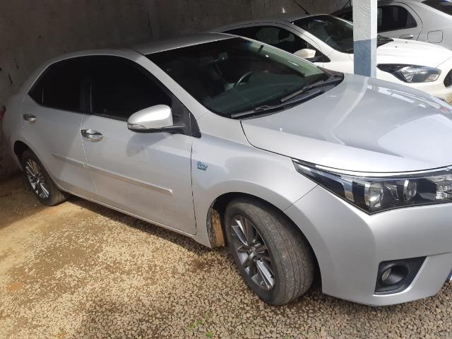 Corolla XEI 2.0 Prata - Foto 4