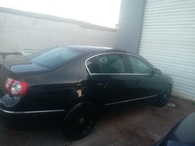 Passat 2.0t fsi highline blindado - Foto 3