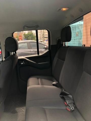 Nissan Frontier 4x4 Diesel Completo - Foto 5