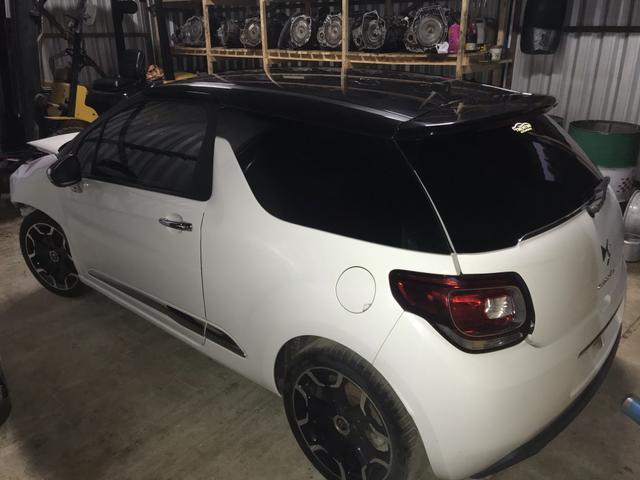 Citröen Ds3 2013 1.6 Turbo vendido em peças - Foto 4