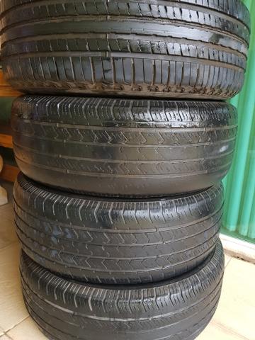 Vende-se 4 pneus 265/65 R17 - Foto 2