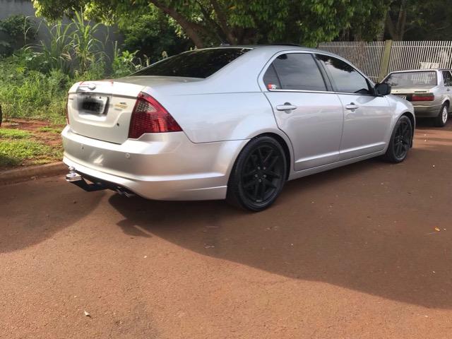 Ford Fusion sel 2.5 com teto