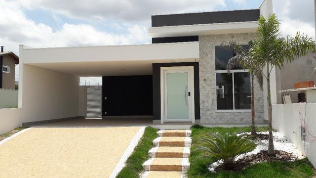Casa Condominio Jardim de Mônaco - Hortolândia