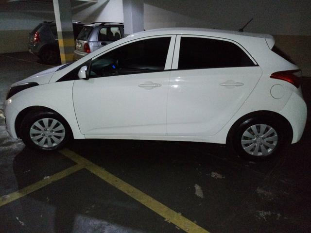 Vendo HB20 1.0 - Manual Carimbado - Foto 5