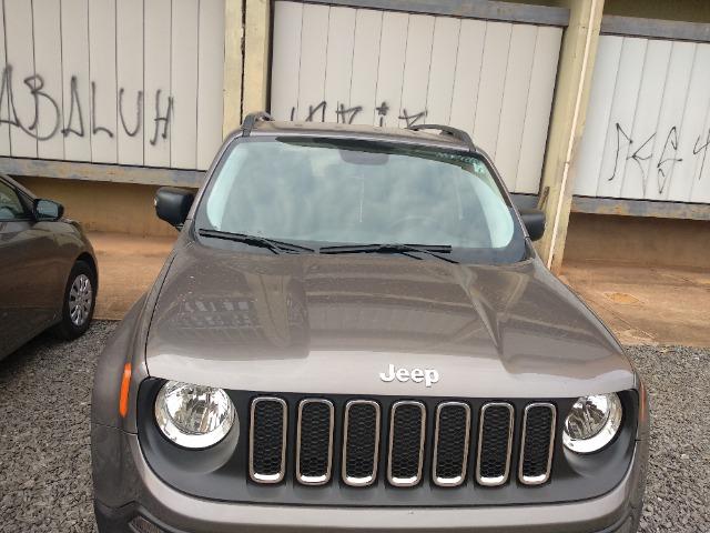 Jeep Renegade 2016/2017 completo e seminovo, 25000KM rodado - Foto 3