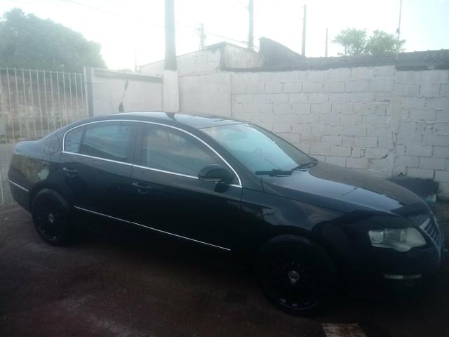 Passat 2.0t fsi highline blindado - Foto 4
