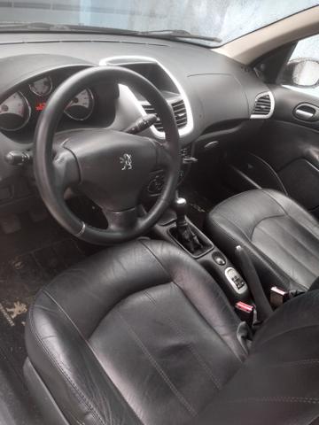 Peugeot 207 maravilhoso! oportunidade única - Foto 4