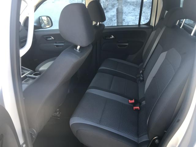 Amarok Trendline 2018 4x4 2.0 turbo diesel Aut (Único Dono)IPVA 2020 quitado - Foto 7
