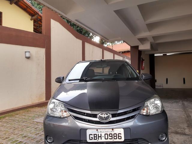 Venda de toyota etios x 1.3 90cv - Foto 9