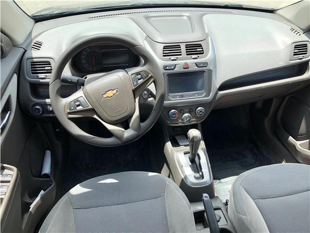 Chevrolet Cobalt 1.8 mpfi ltz 8v flex 4p automático - Foto 7