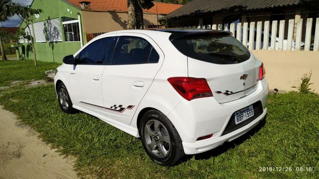 Vendo Ônix effect 1.4 17/18 comp. - Foto 2