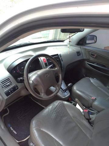 Tucson 09/10 2.7 V6 Automática, Teto Solar 4x4. Automática - Foto 6